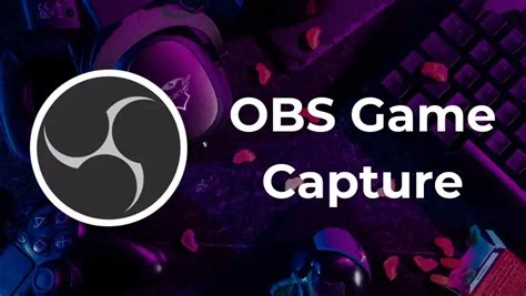 obs gaming|Welcome .